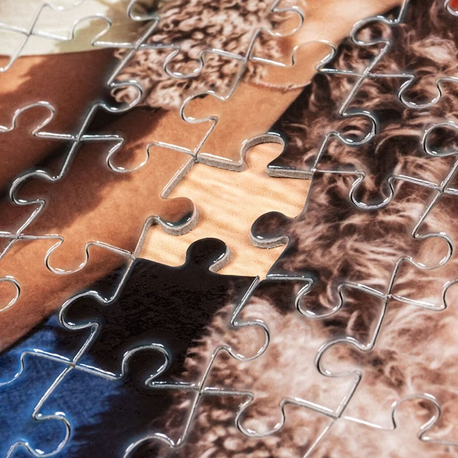 Puzzle Personalizado