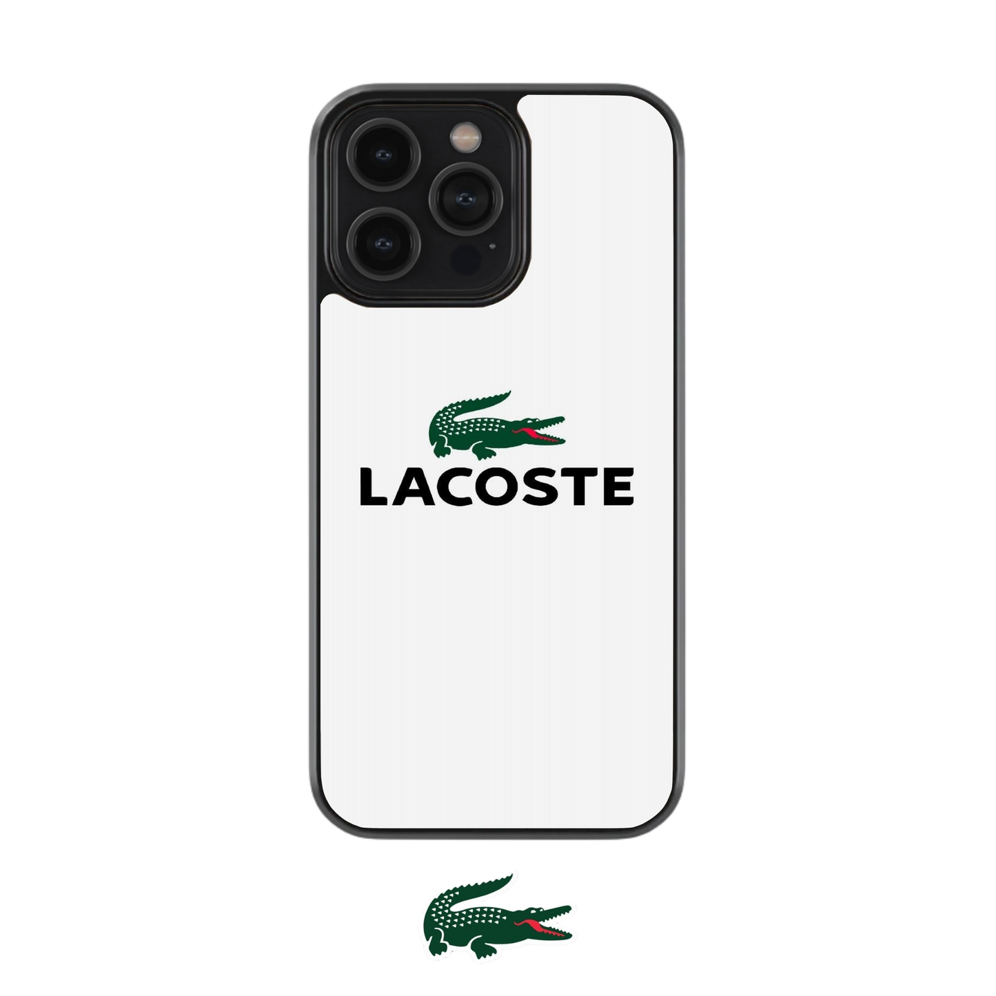 Jacaré case