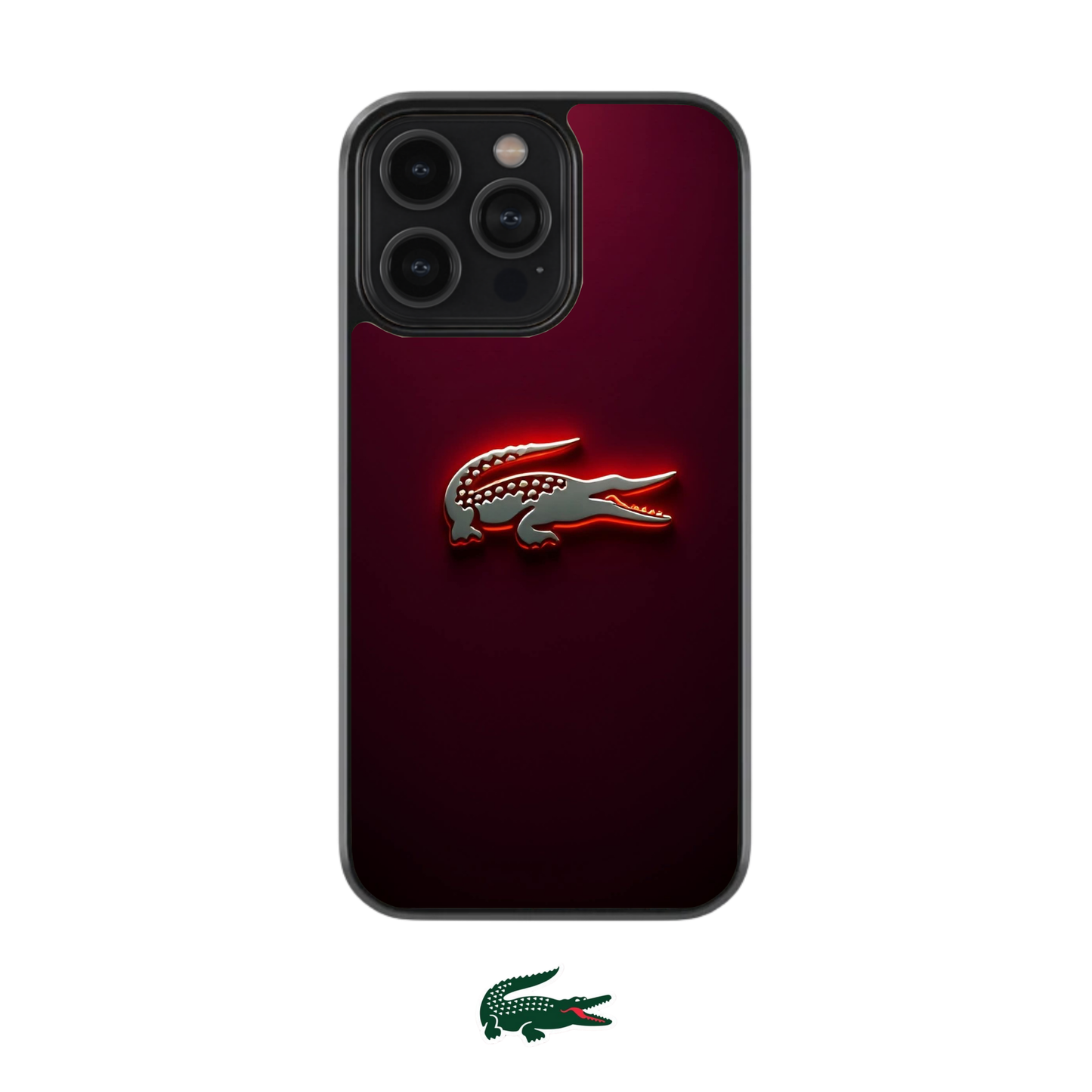 Jacaré case premium