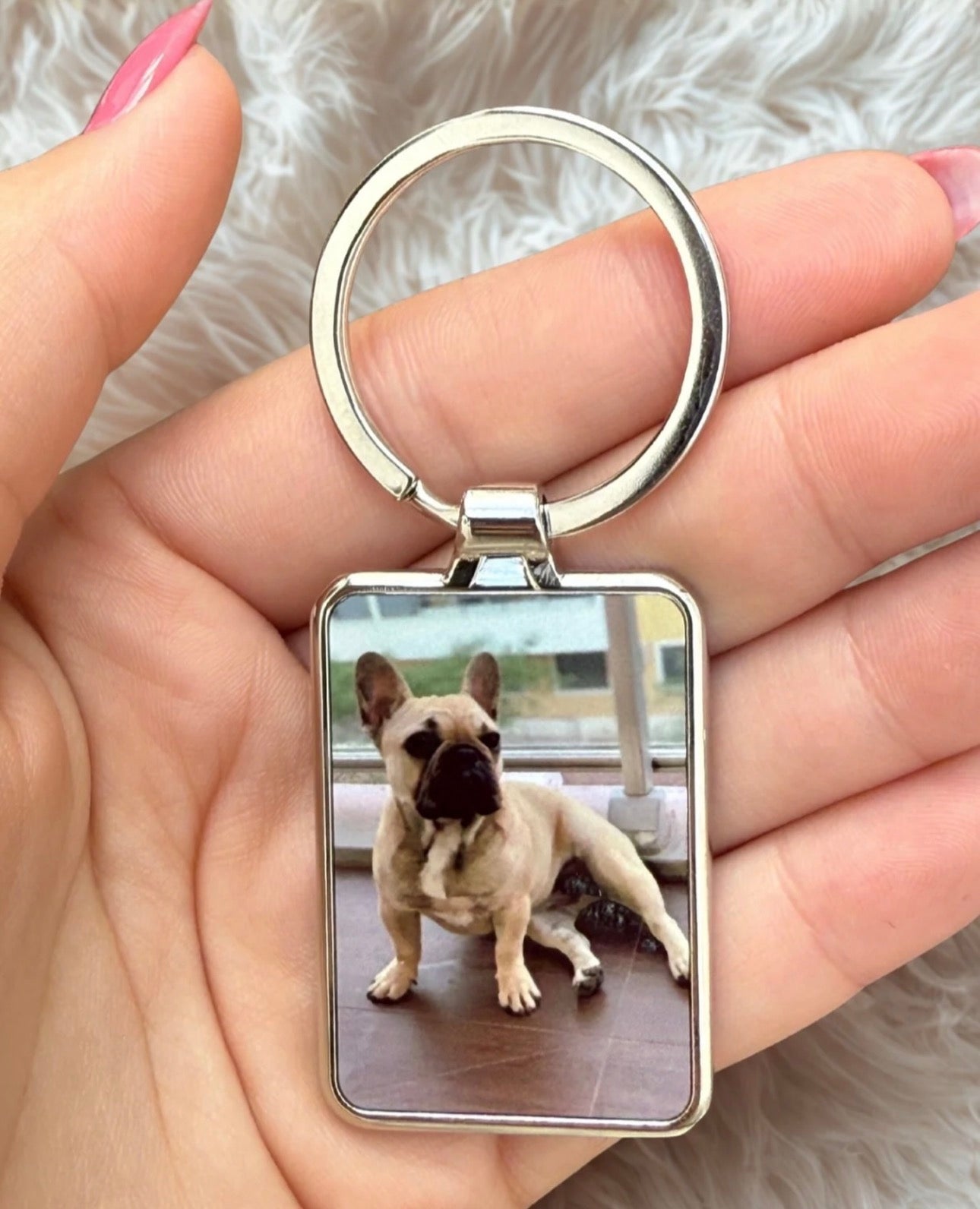 Porta-chaves Personalizado