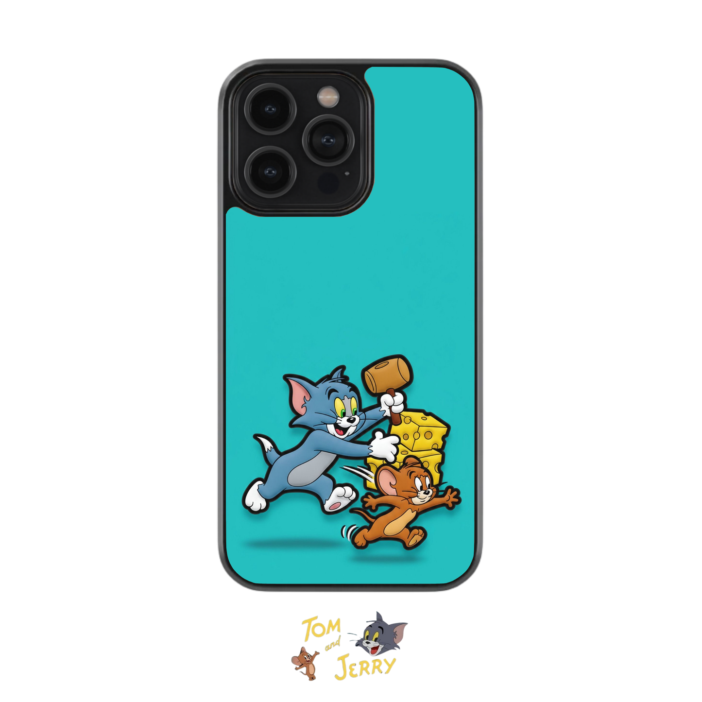 T&J case running