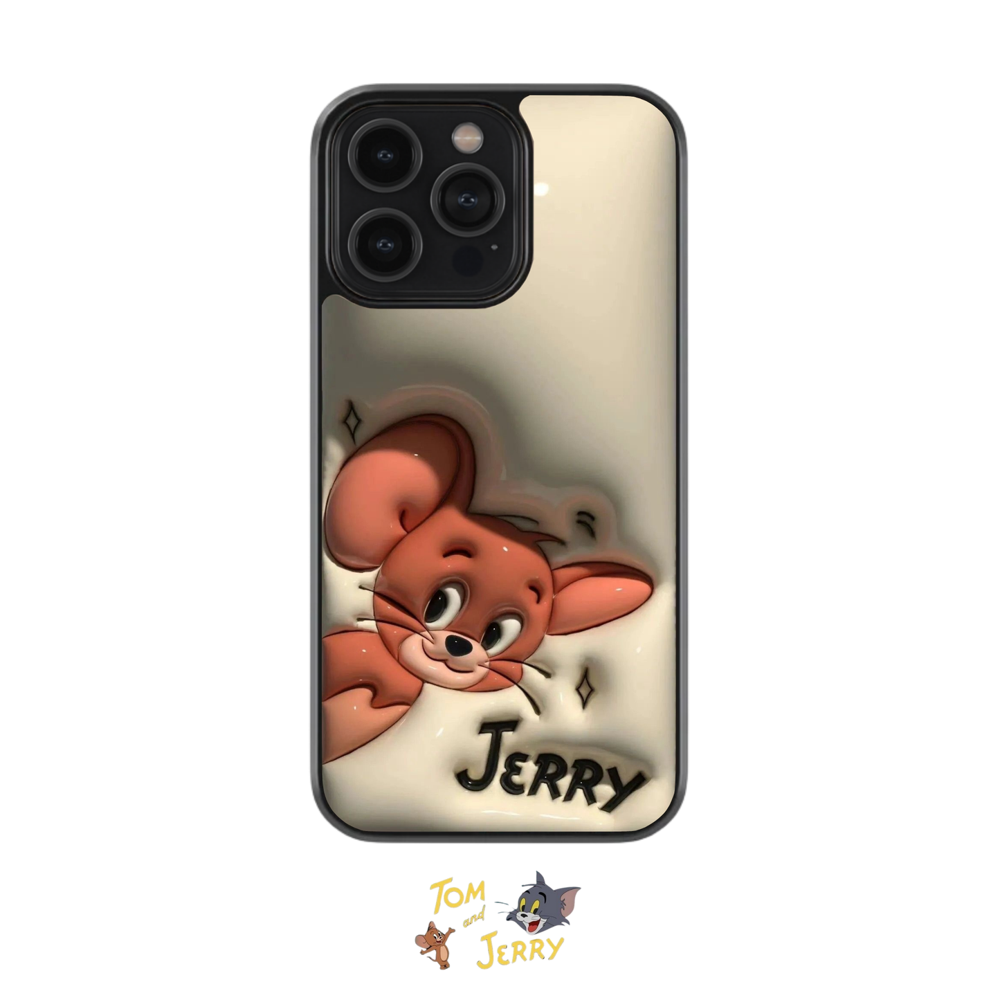 Jerry case gourmet
