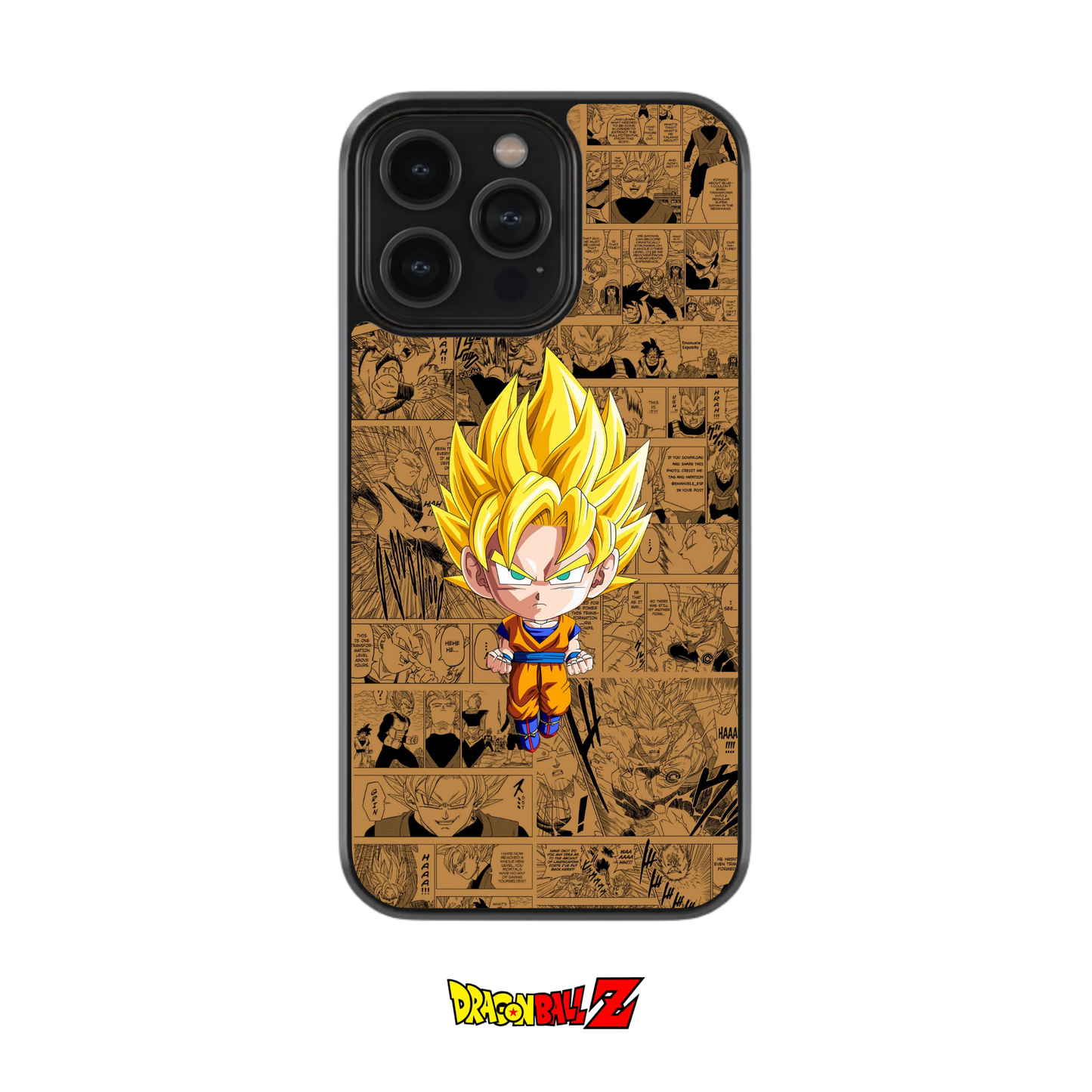 Dragonball Z case 2