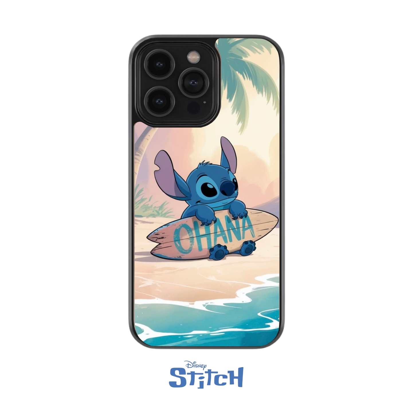 Stitch Ohana case