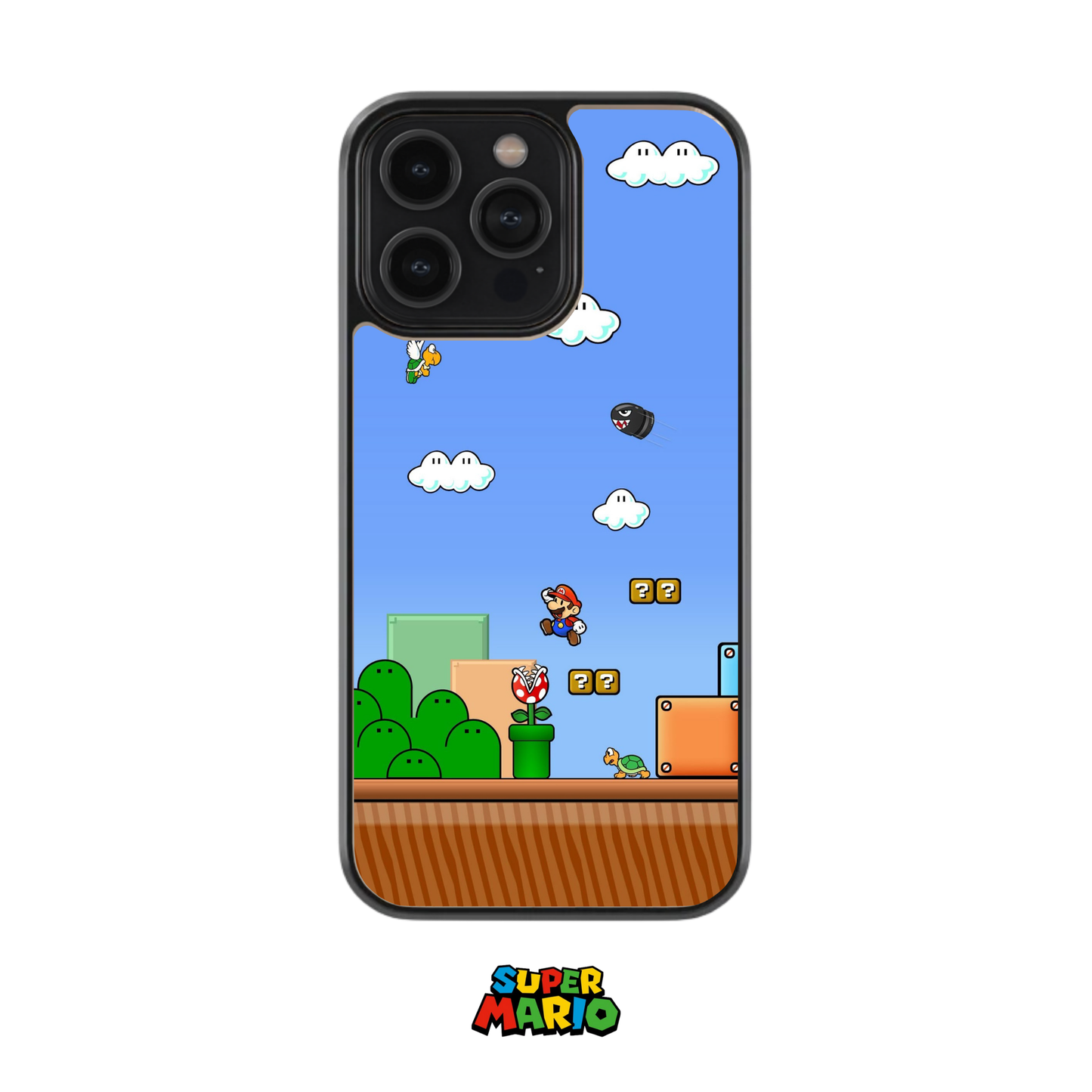 Super M nostalgia case