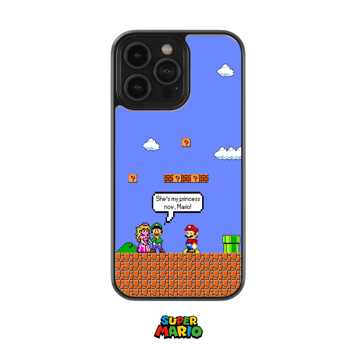 Super M meme case
