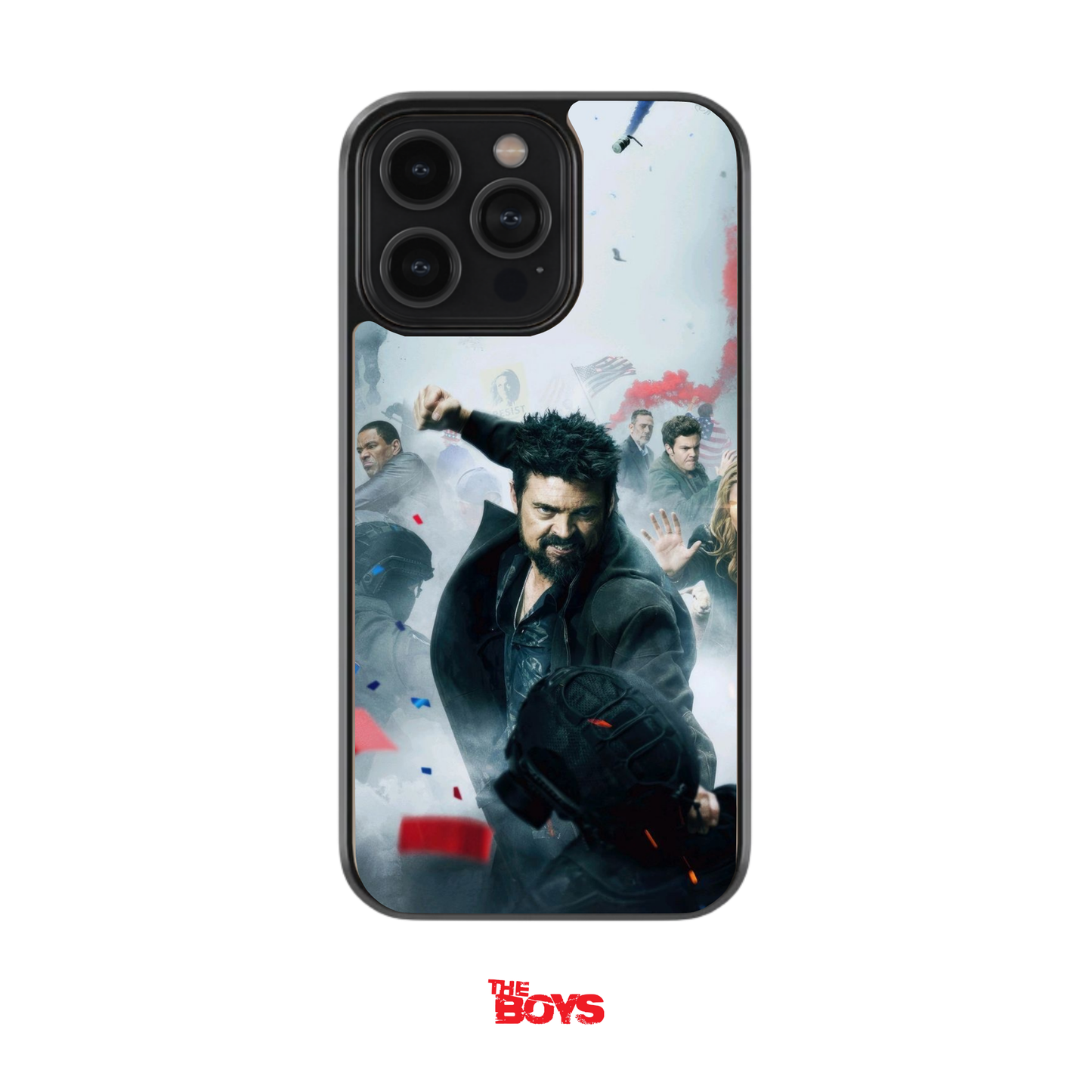 The Boys case 2