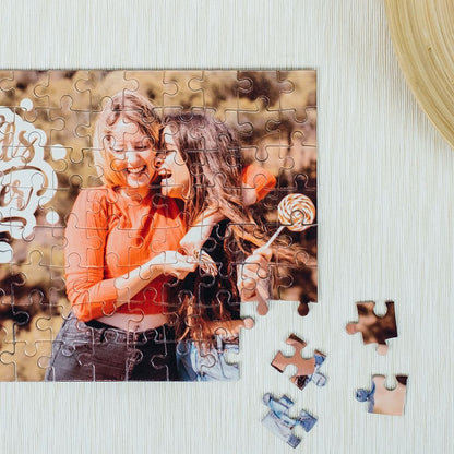Puzzle Personalizado