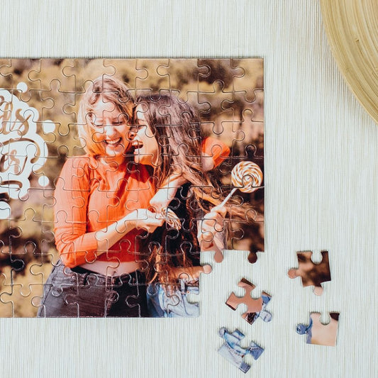 Puzzle Personalizado