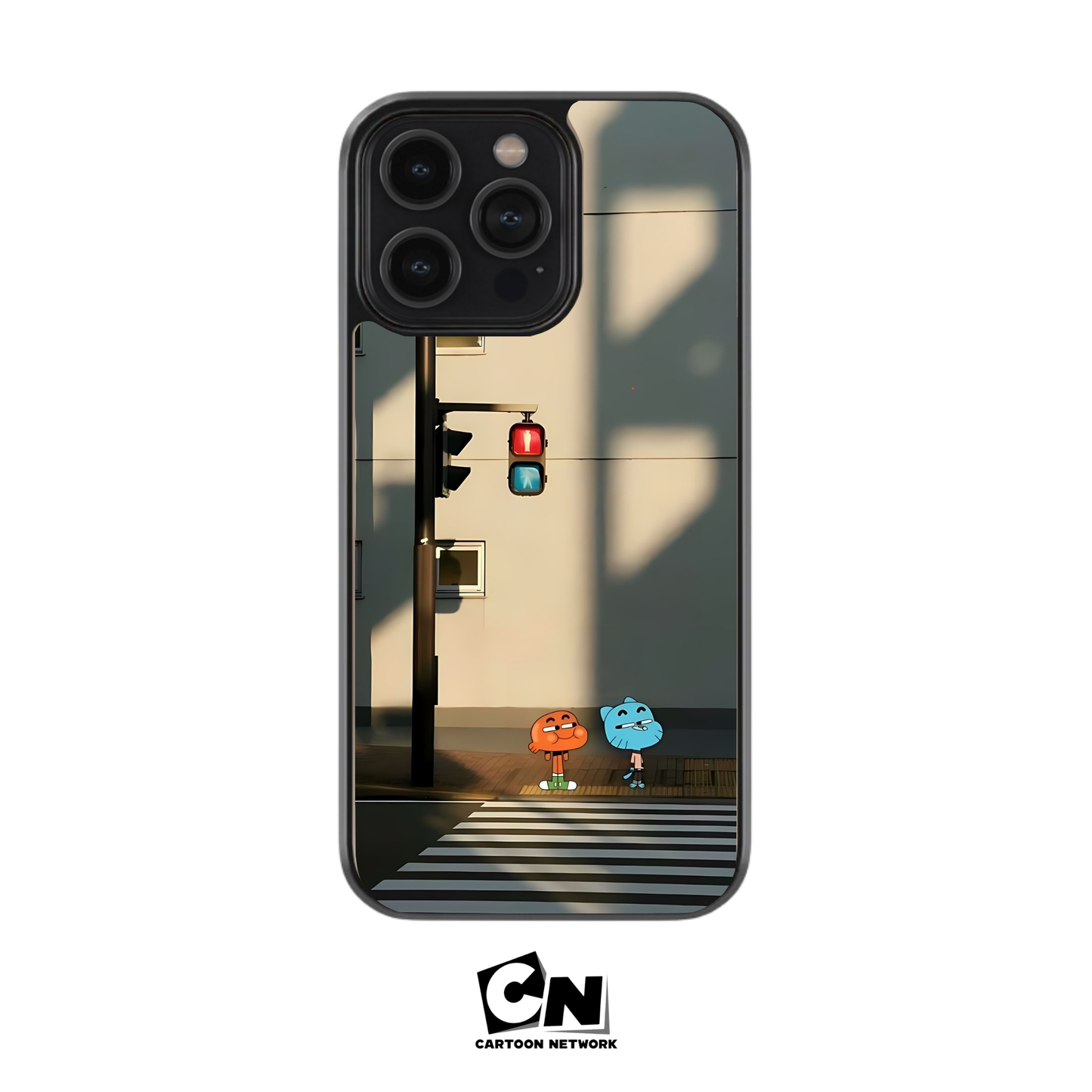 O incrível mundo de gumball case