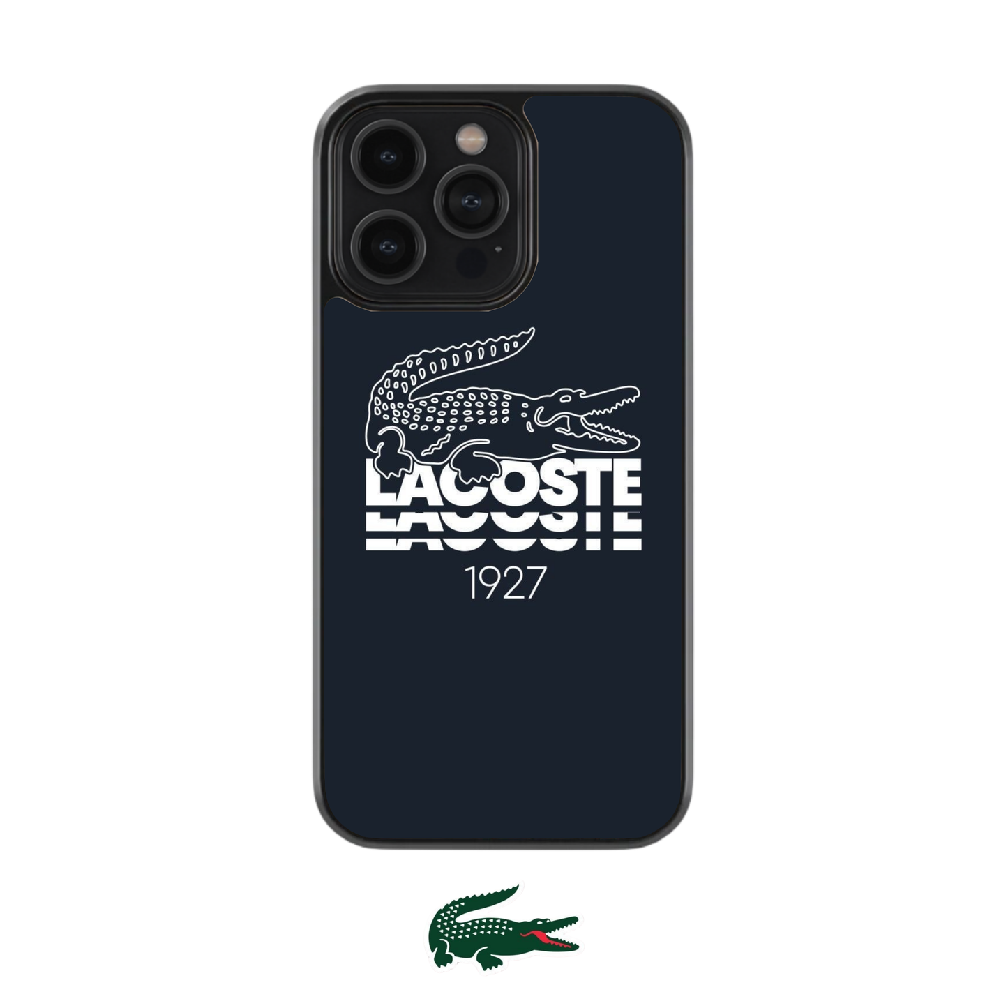 Jacaré case