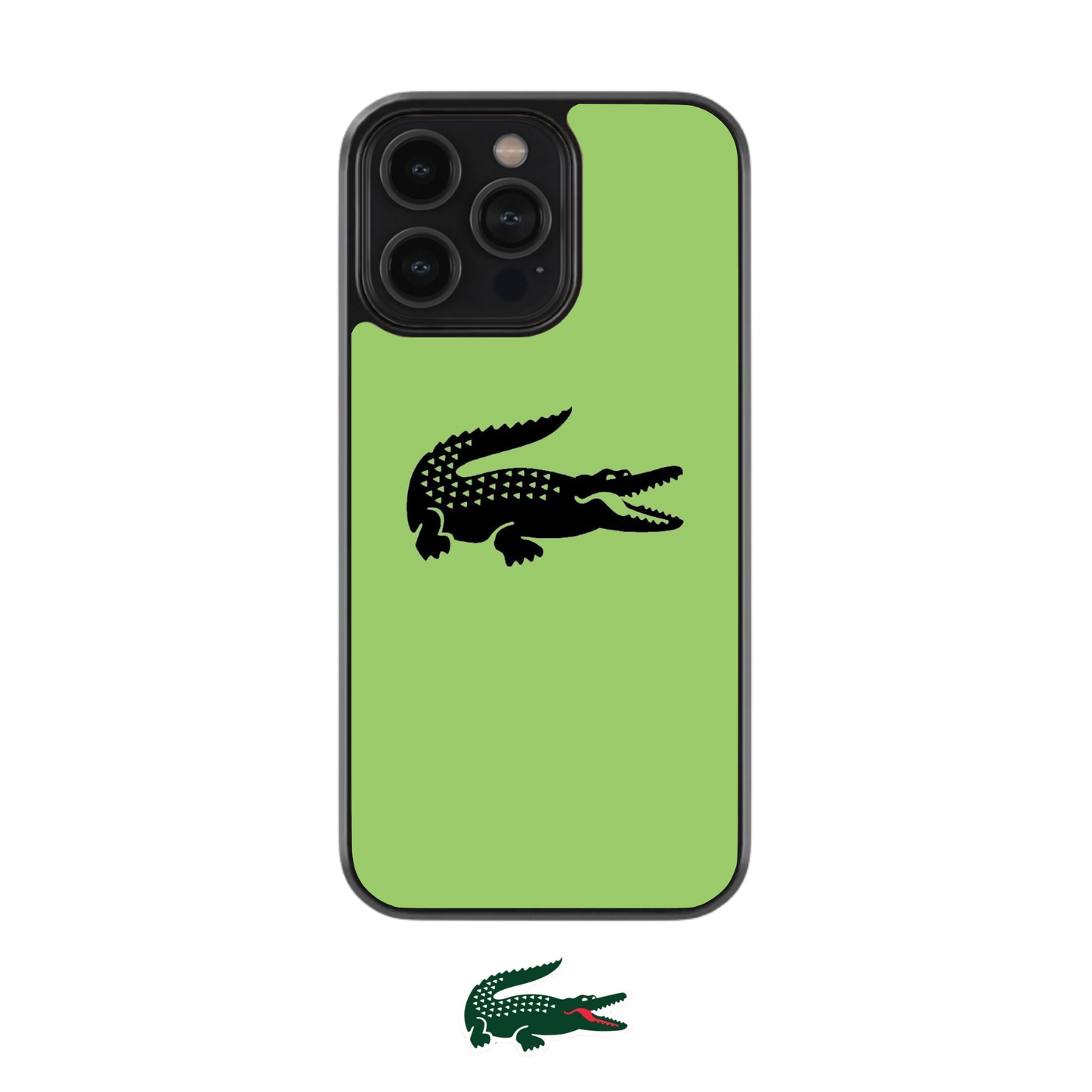 Jacaré case