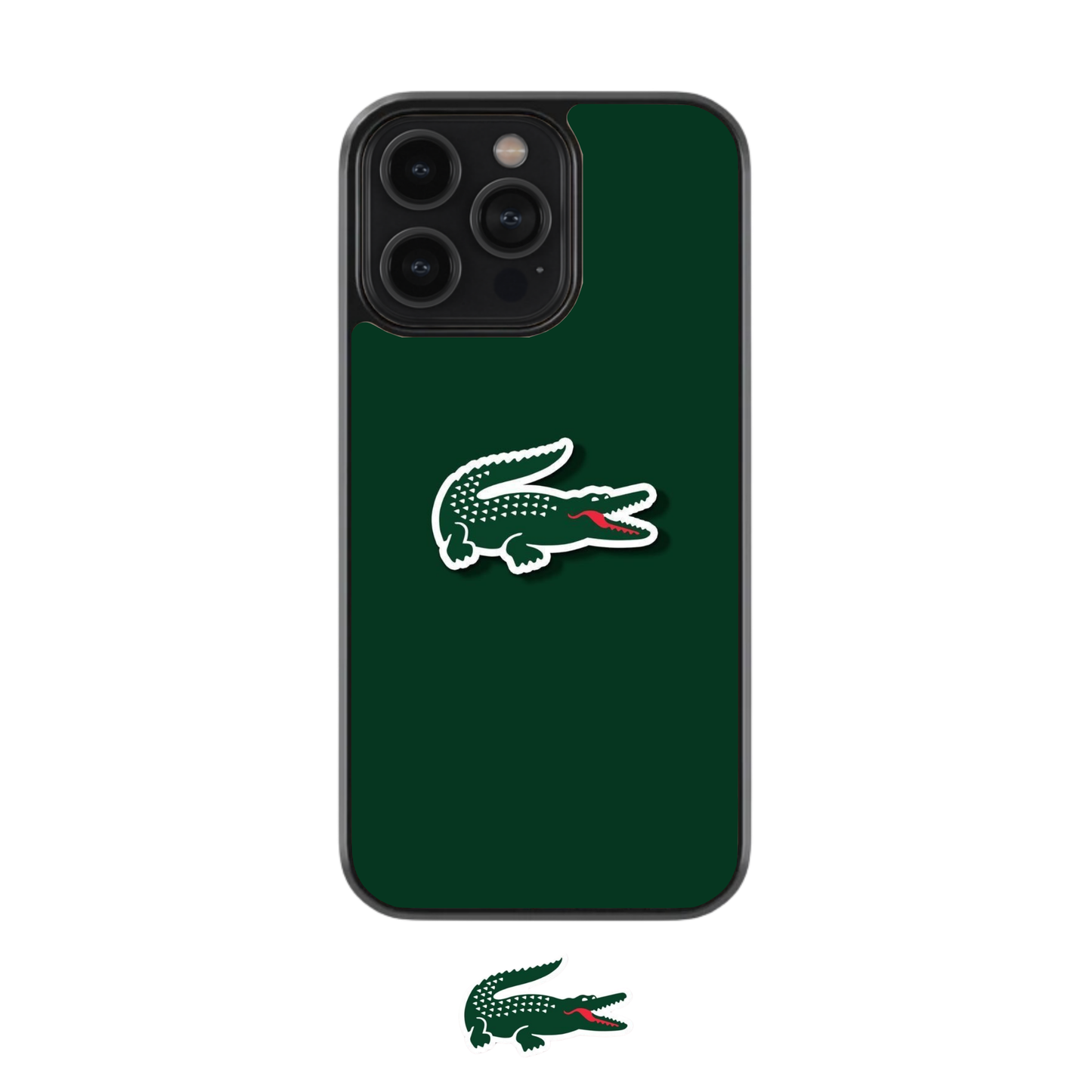 Jacaré case