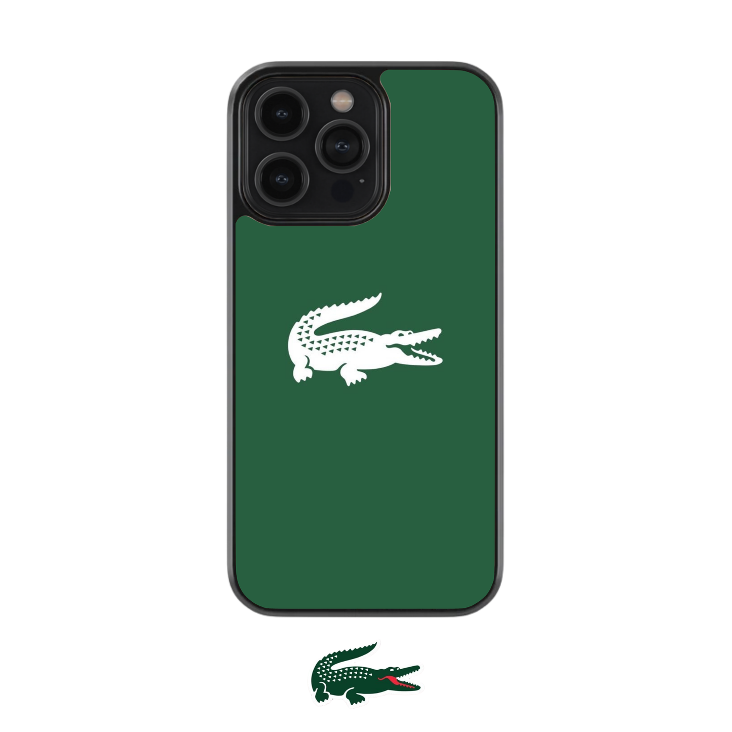 Jacaré case