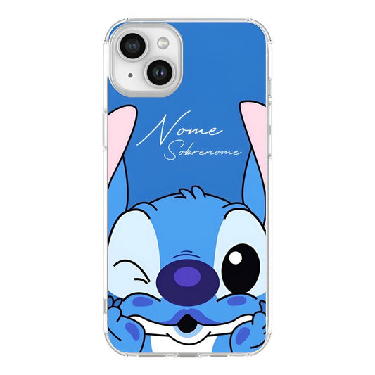 Capas Personalizadas para iPhone (Transparente)