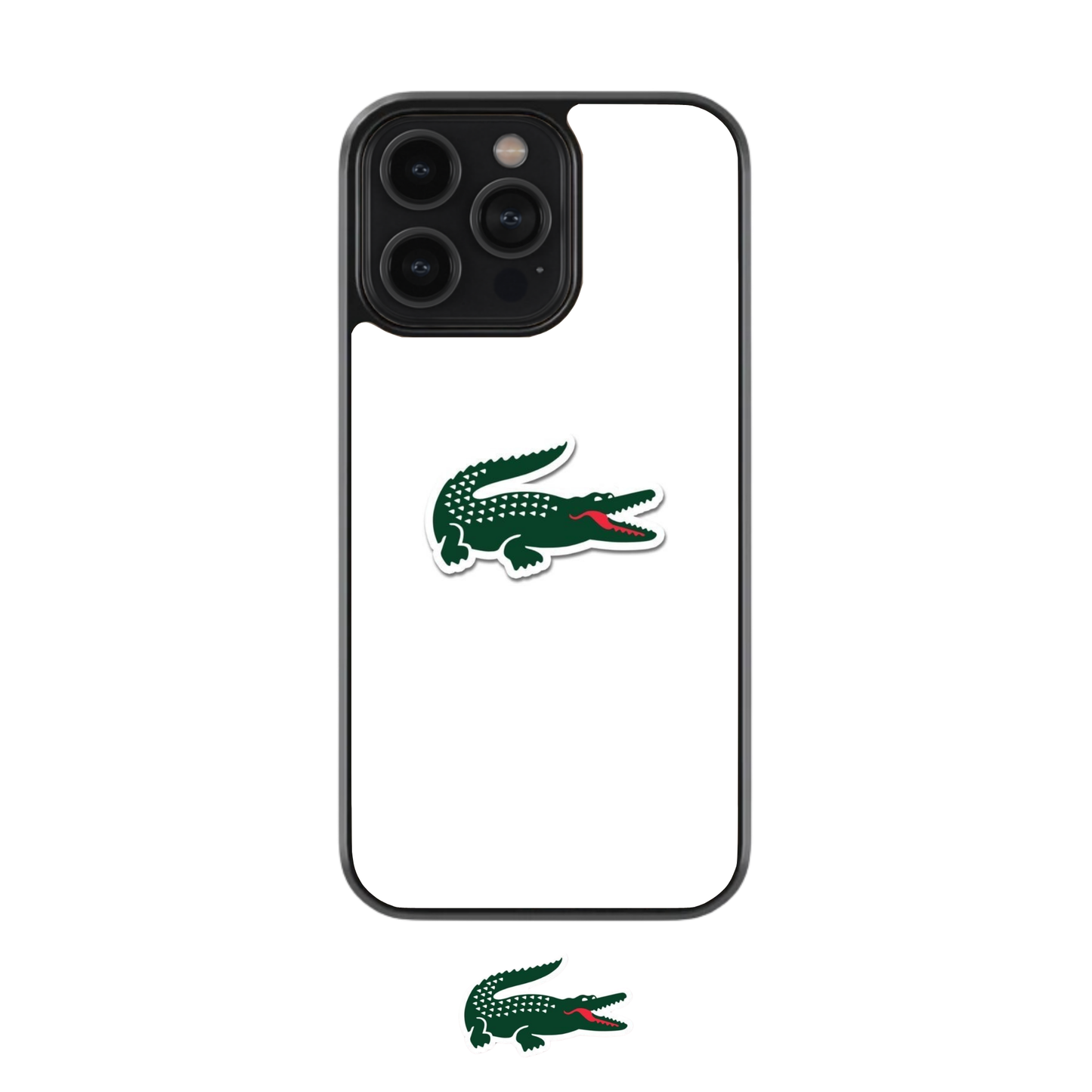 Jacaré case