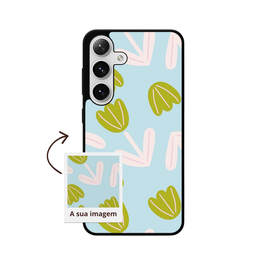 Personalize com a sua foto (Samsung)