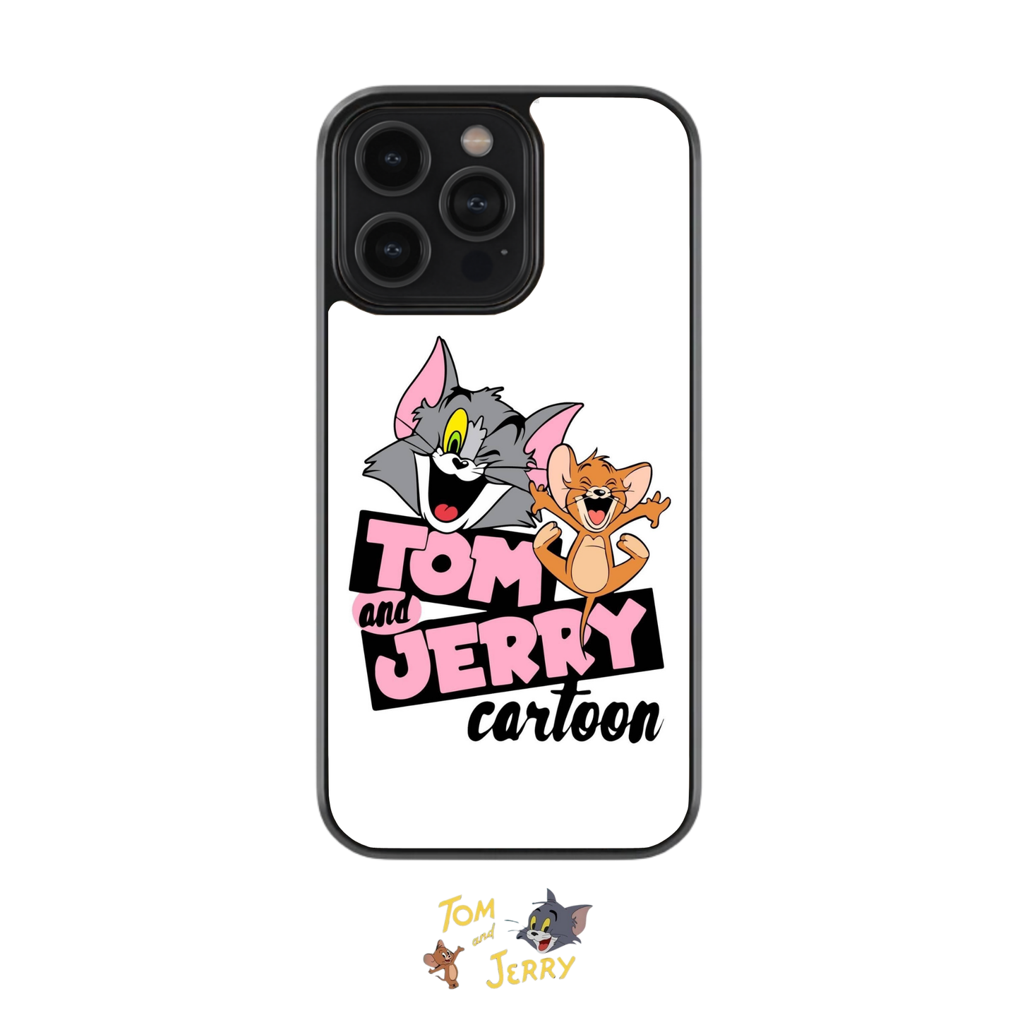 T&J cartoon case