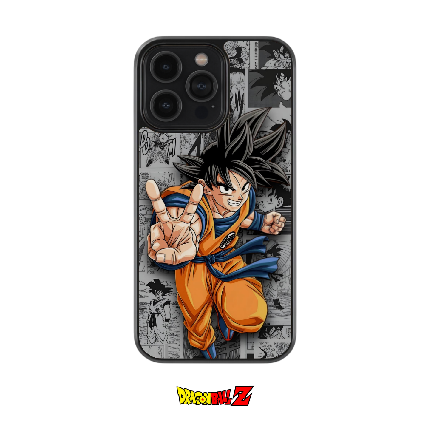 Dragonball Z case 8
