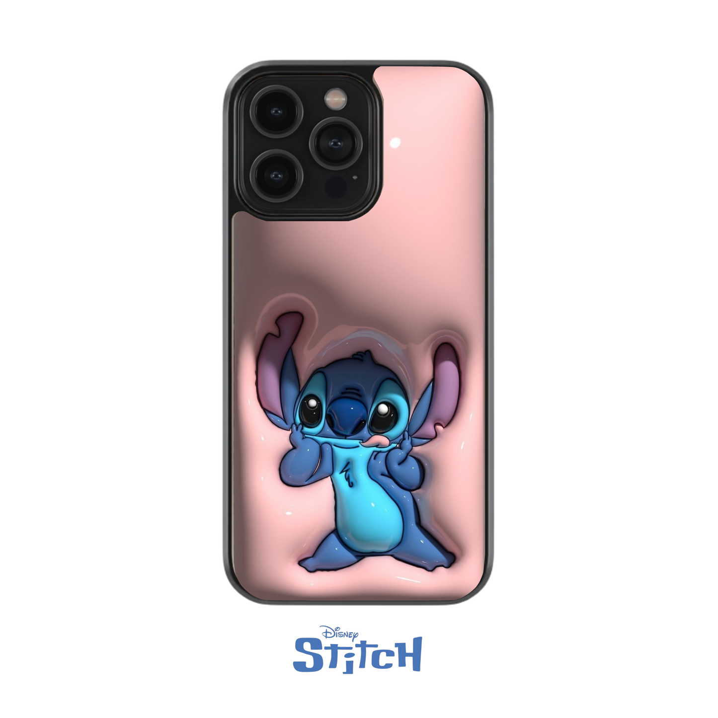 Stitch case gourmet