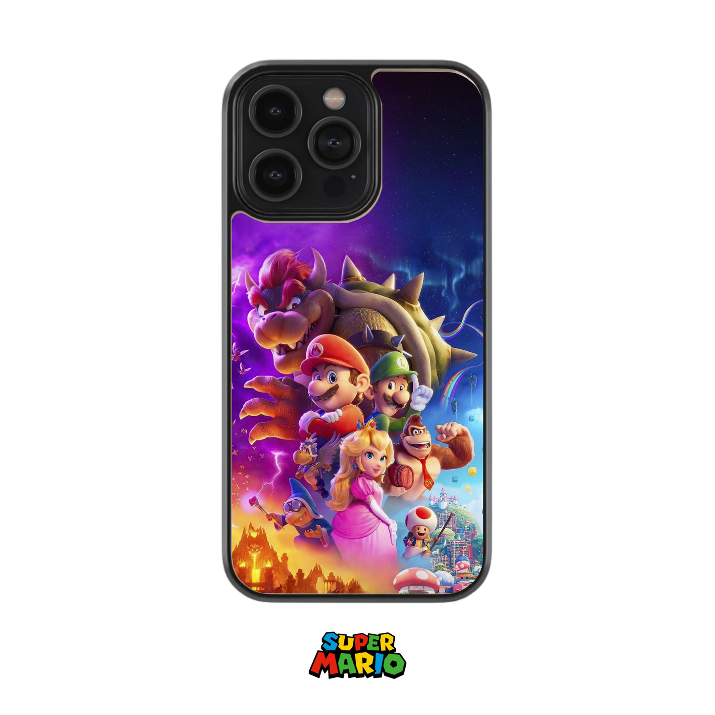 Super M movie case