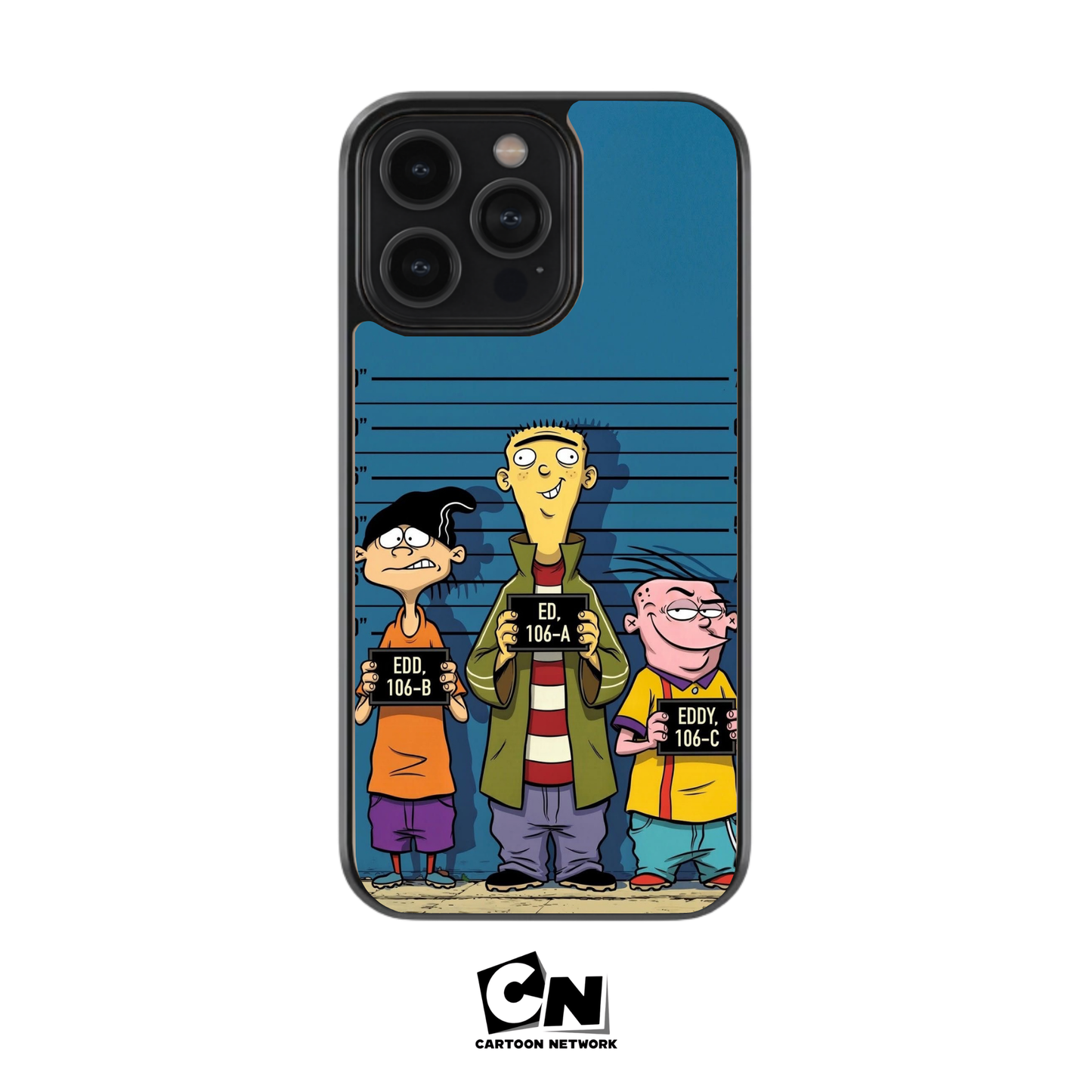 Ed, Edd n Eddy case