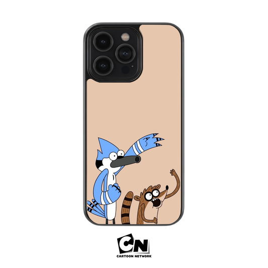 Regular show case