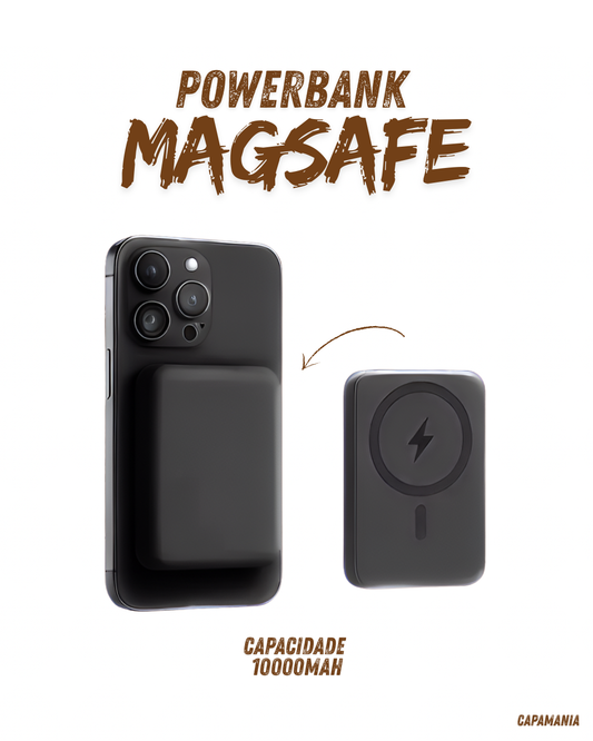 Powerbank MagSafe 10000mah