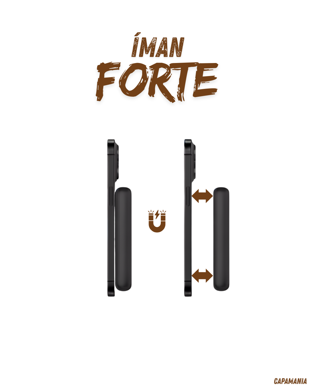 Powerbank MagSafe 10000mah