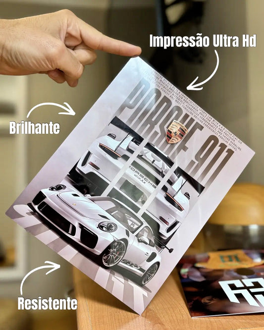 Placa Personalizada (Alumínio)